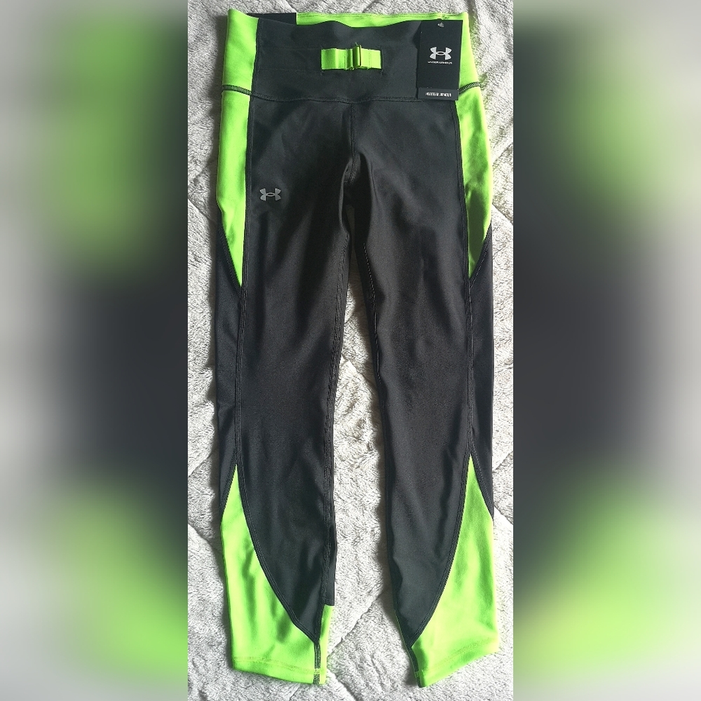 Under Armor leggings. Size S